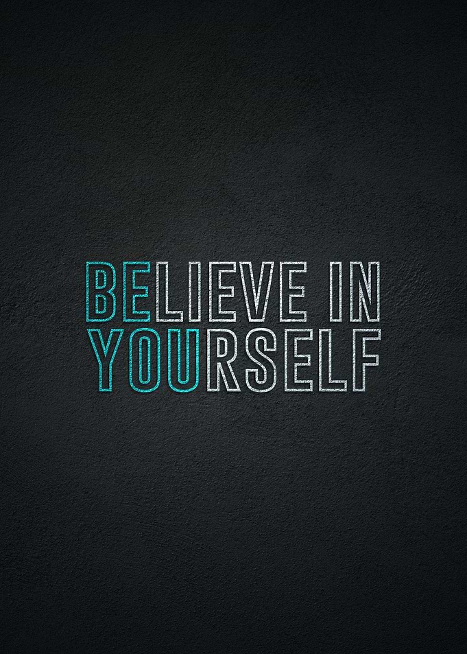 Be you