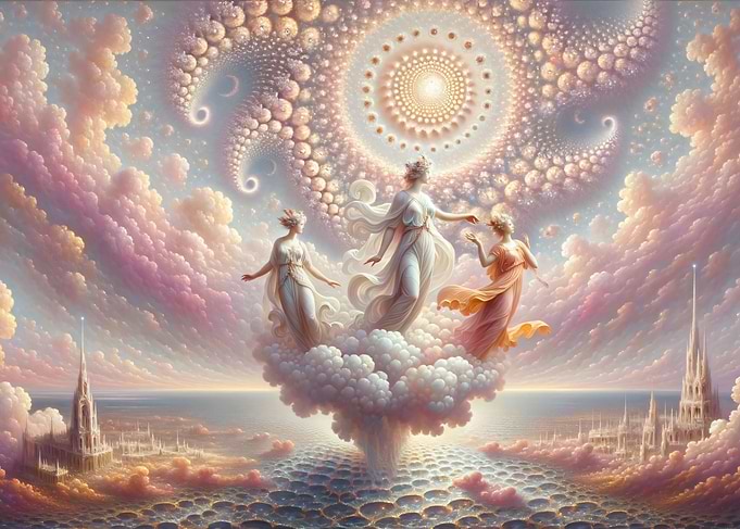 Fractal Angels