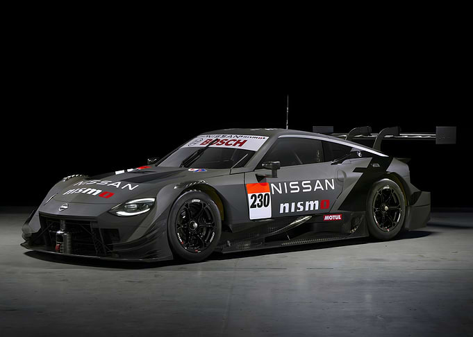 Nissan Z GT500