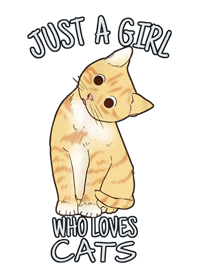 who loves cats