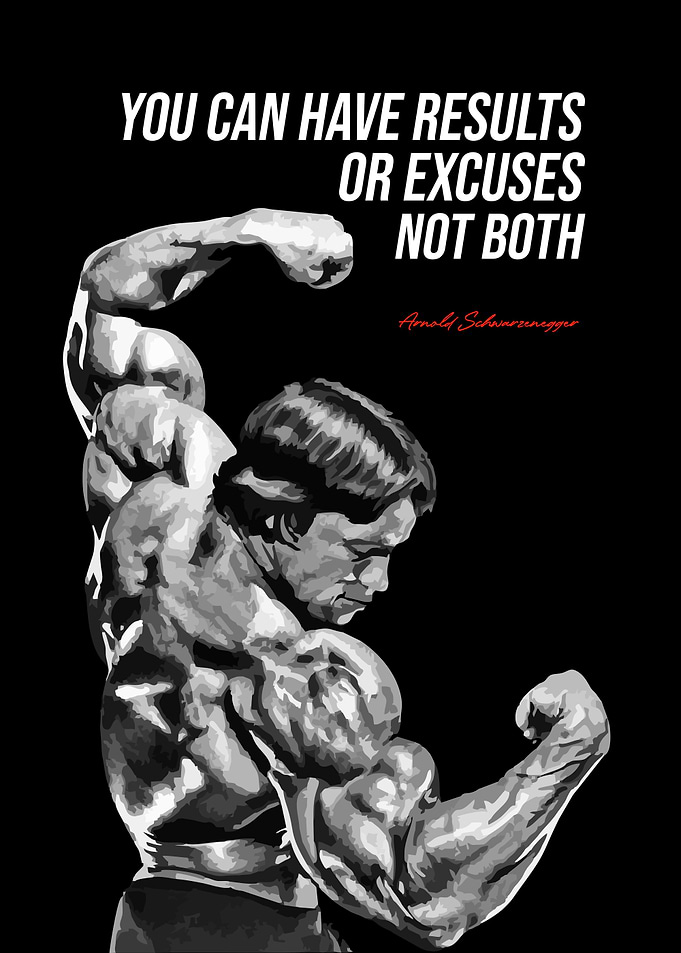 Arnold Schwarzenegger quot
