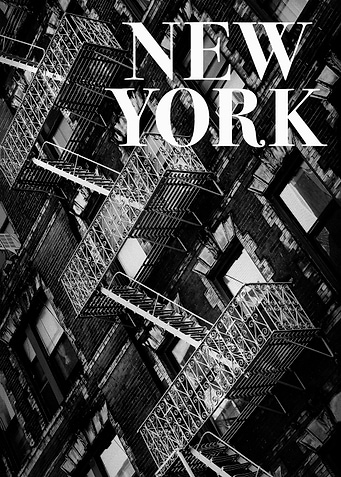 NYC Fire Escapes
