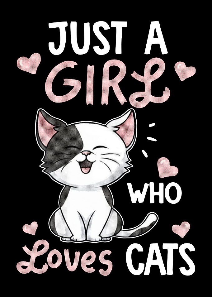 just a girl