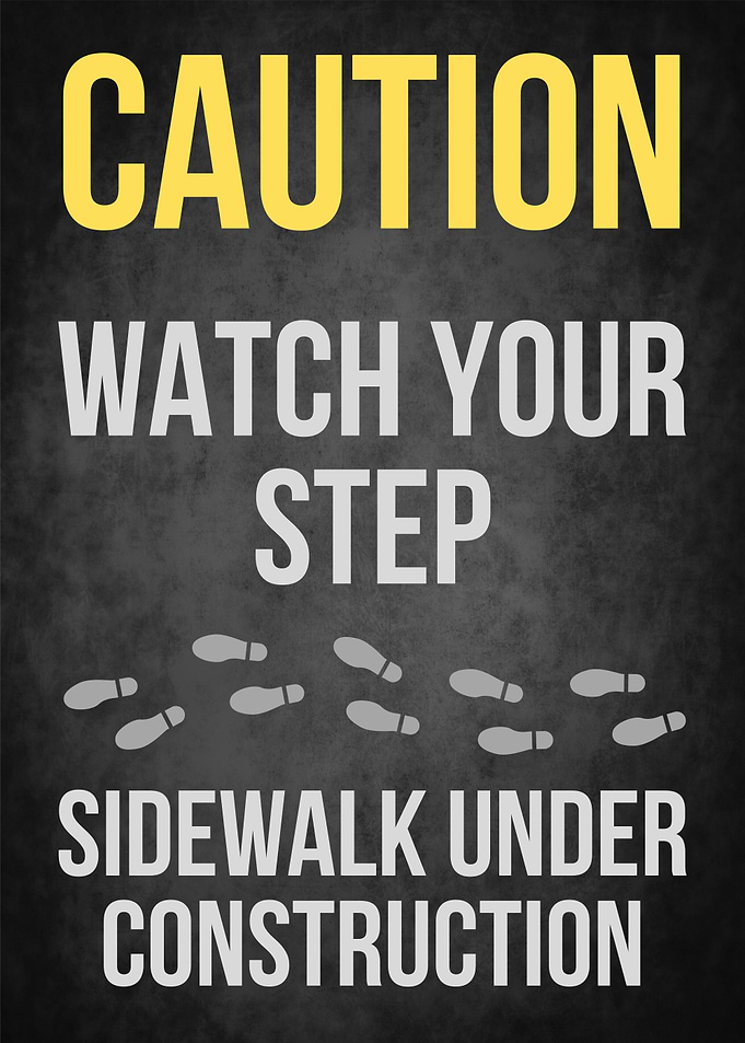 Warning Sign