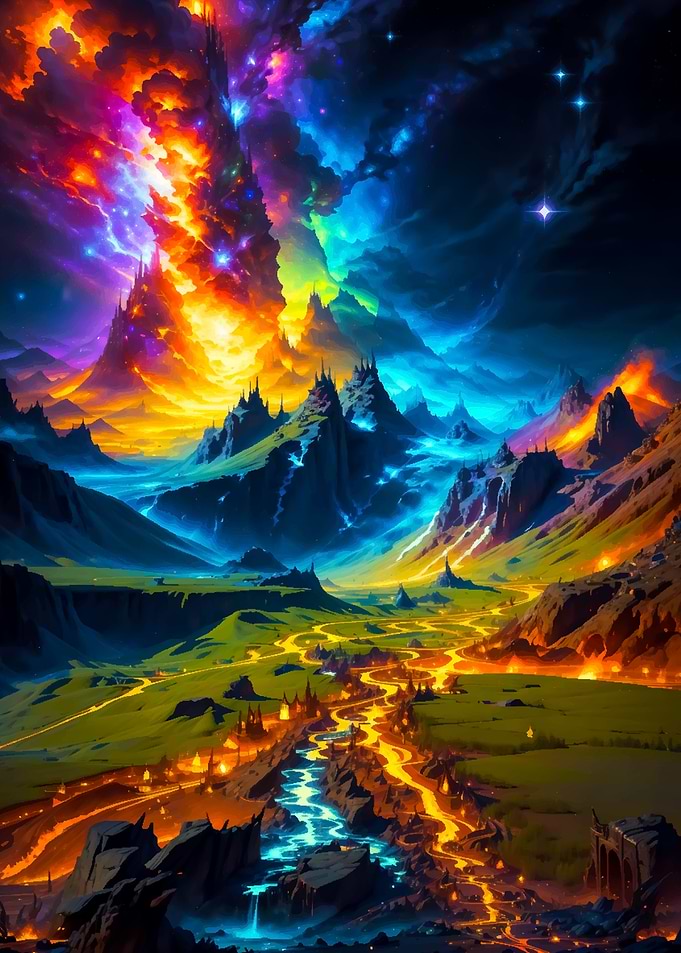Golden River
