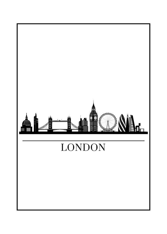 London Skyline