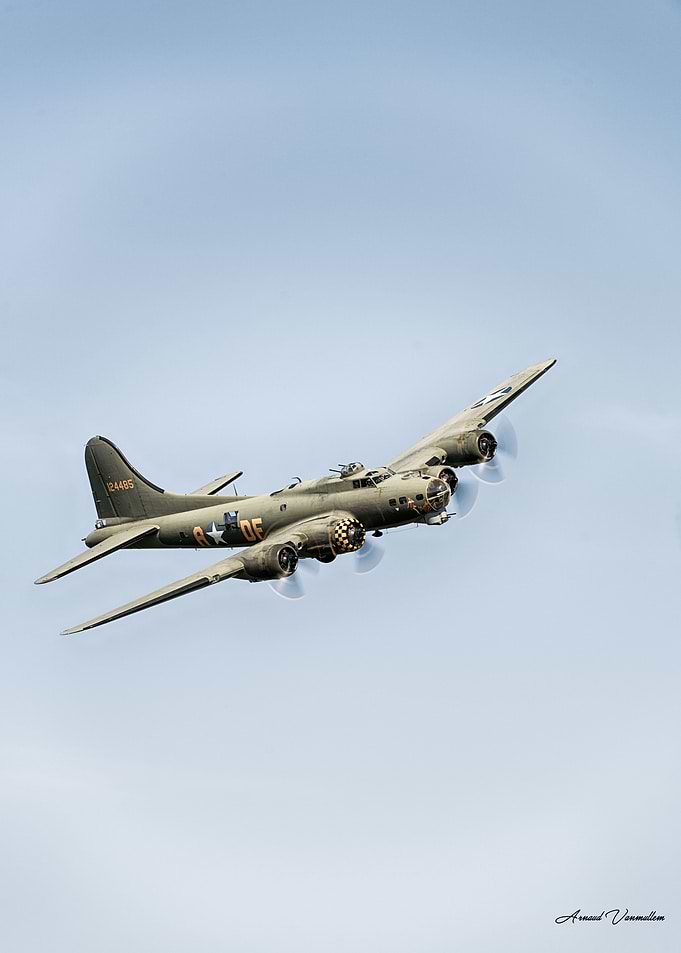 La forteresse volante