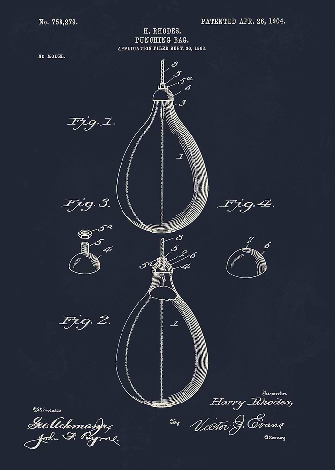 Punching Bag