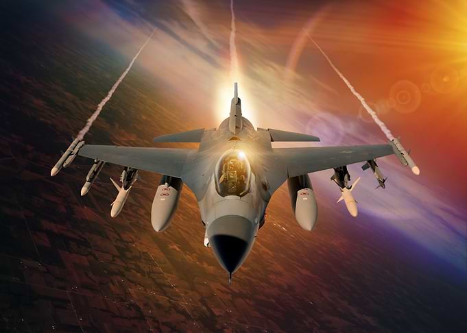 Fighter Afterburn 2
