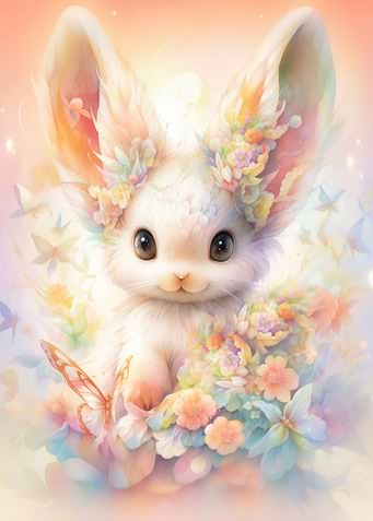 Funny Bunny