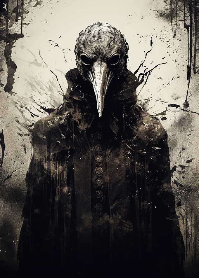 Corvid Healer