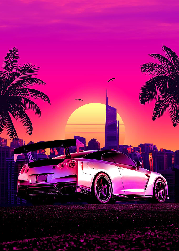 GTR R35 SKYLINE