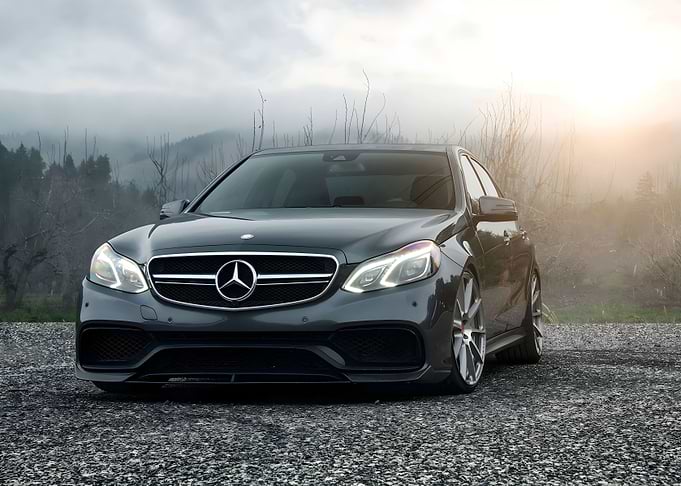 Mercedes Benz e63