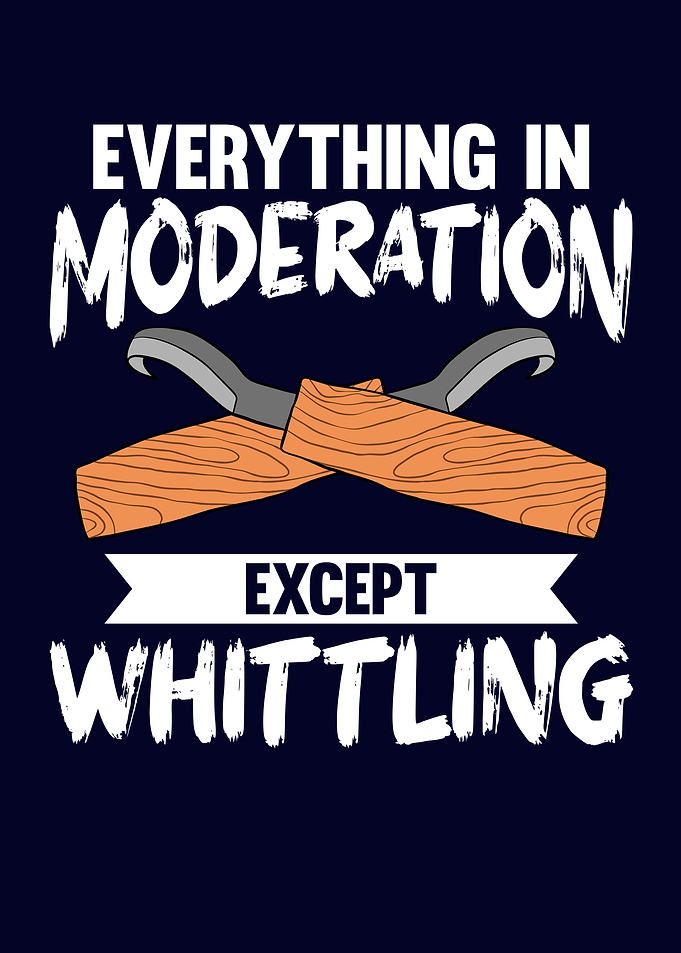 Whittling Wood Carving