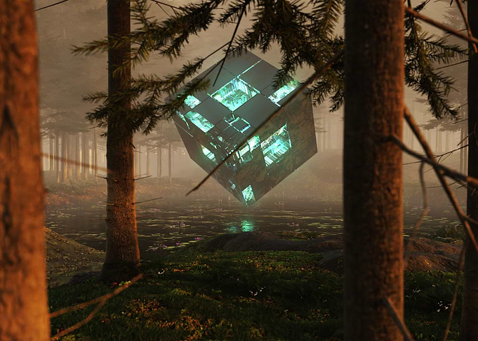 The Cube