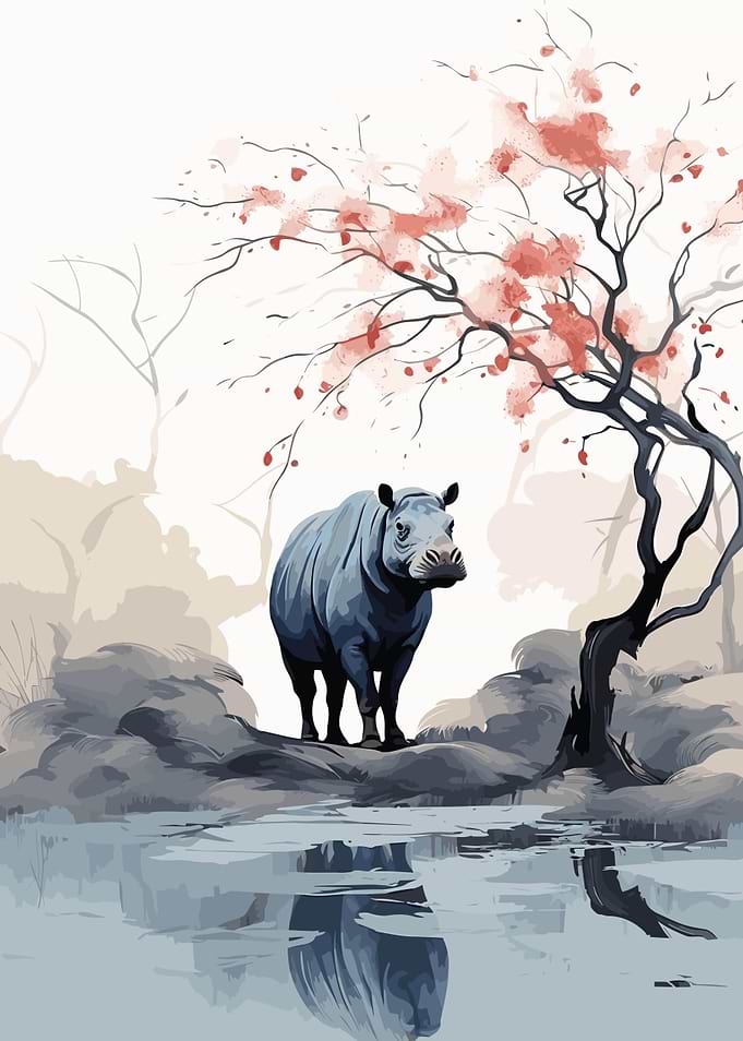Animal Japan Vibes