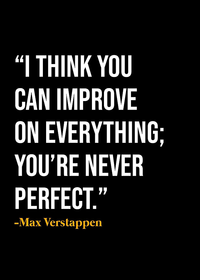 Max Verstappen Quotes