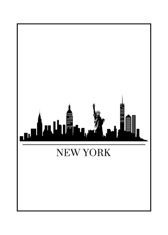 New York Skyline