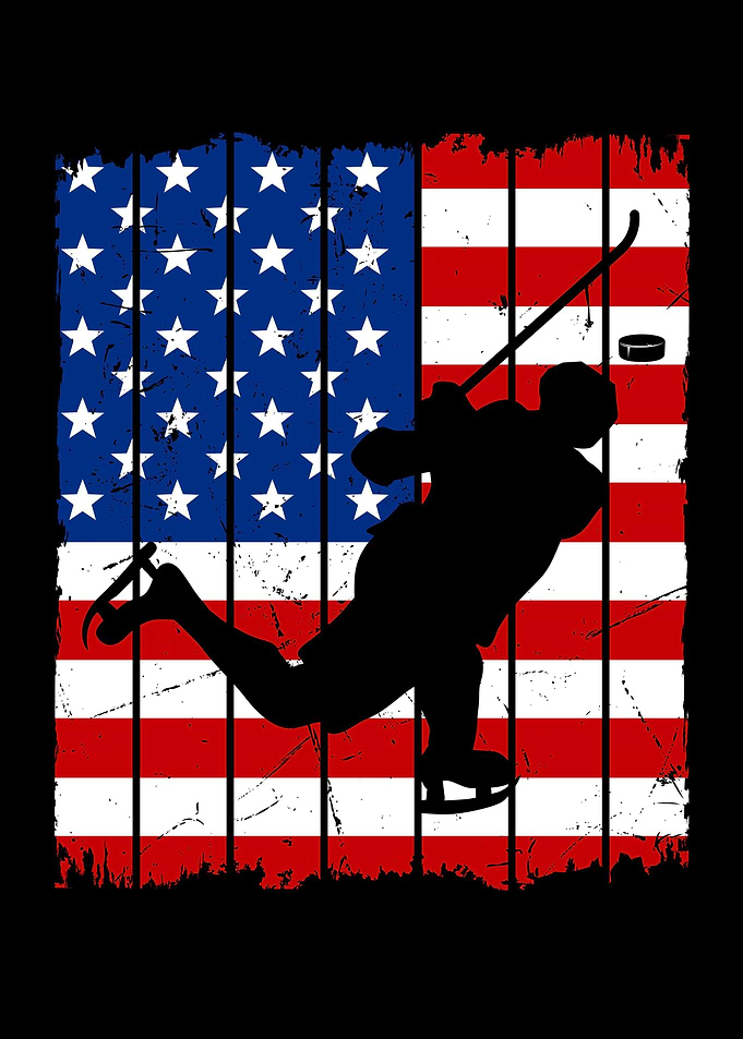 Vintage Ice Hockey America