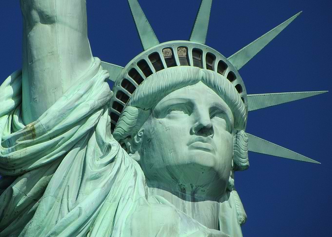 Statue of Liberty New York