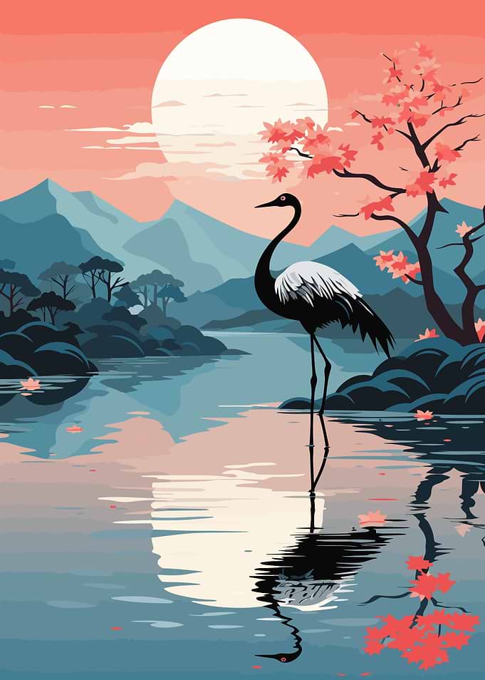 Animal Japan Vibes