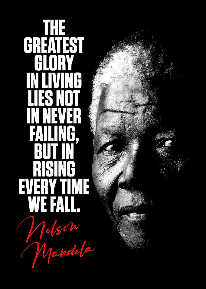 Nelson Mandela Quote