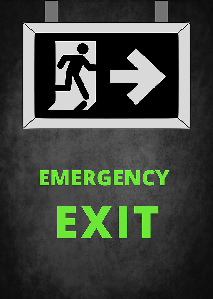 Emergency Exit