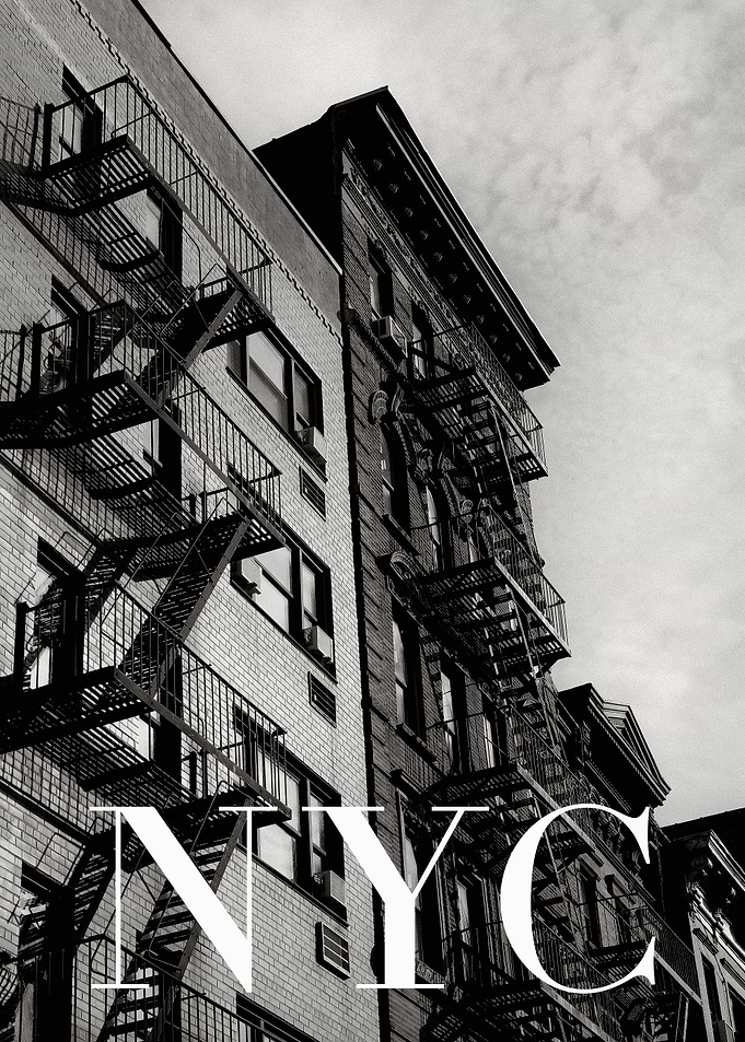 NYC Fire Escapes 2