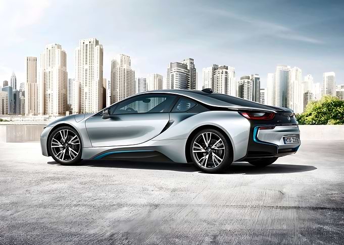 BMW i8