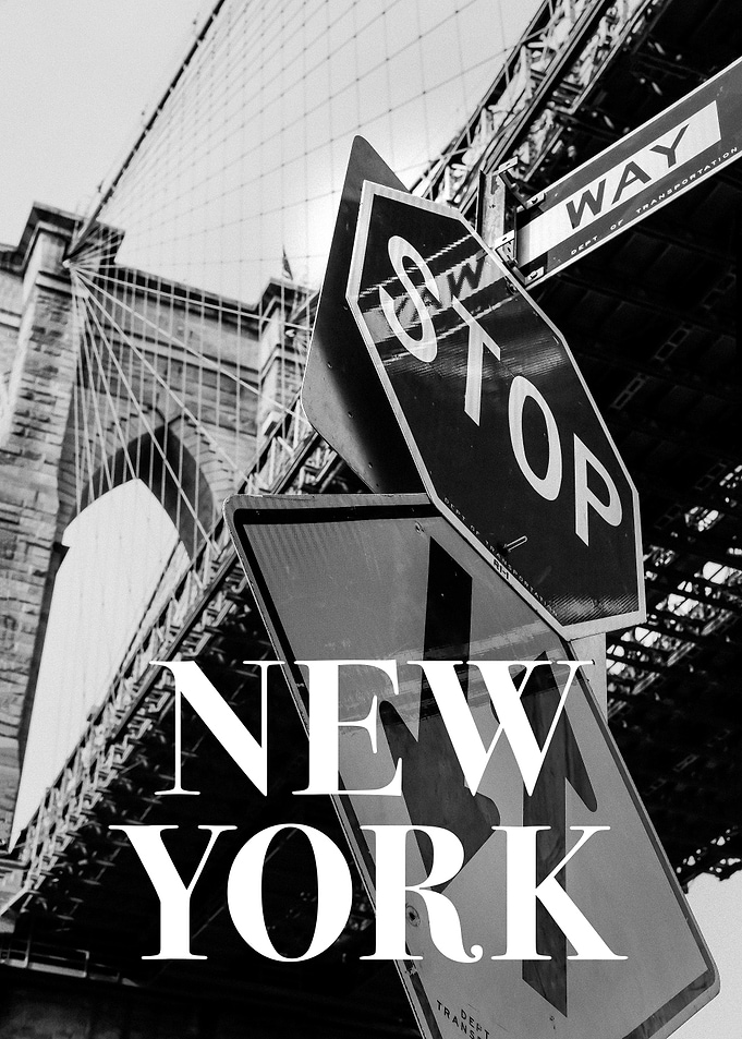 NYC Brooklyn Bridge