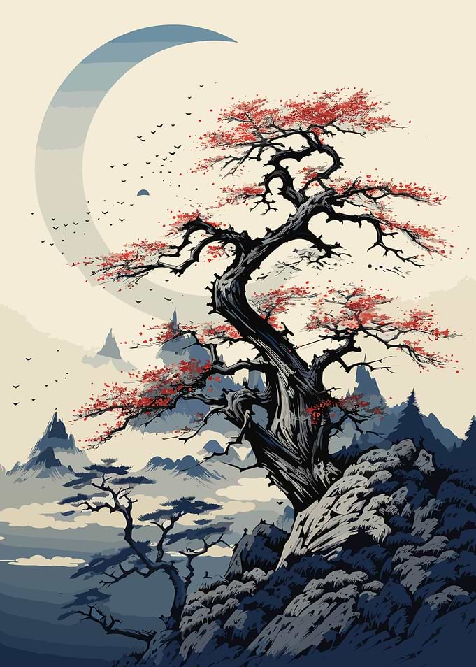 Animal Japan Vibes