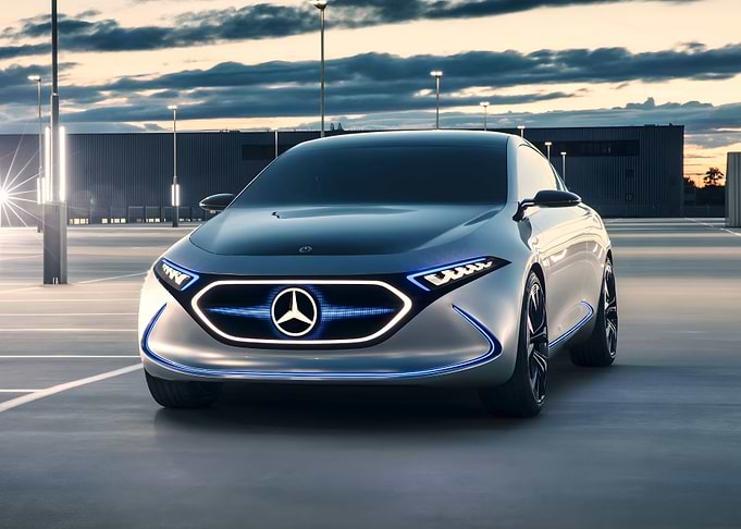 Mercedes Benz EQ
