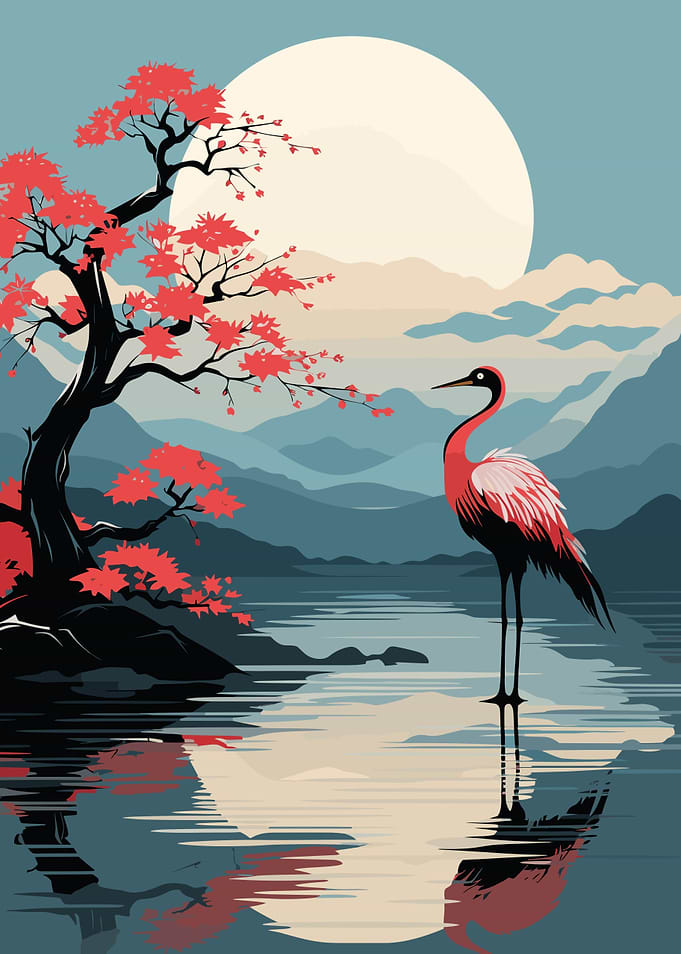 Animal Japan Vibes