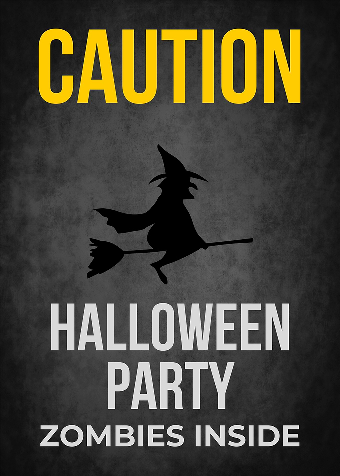 Halloween party