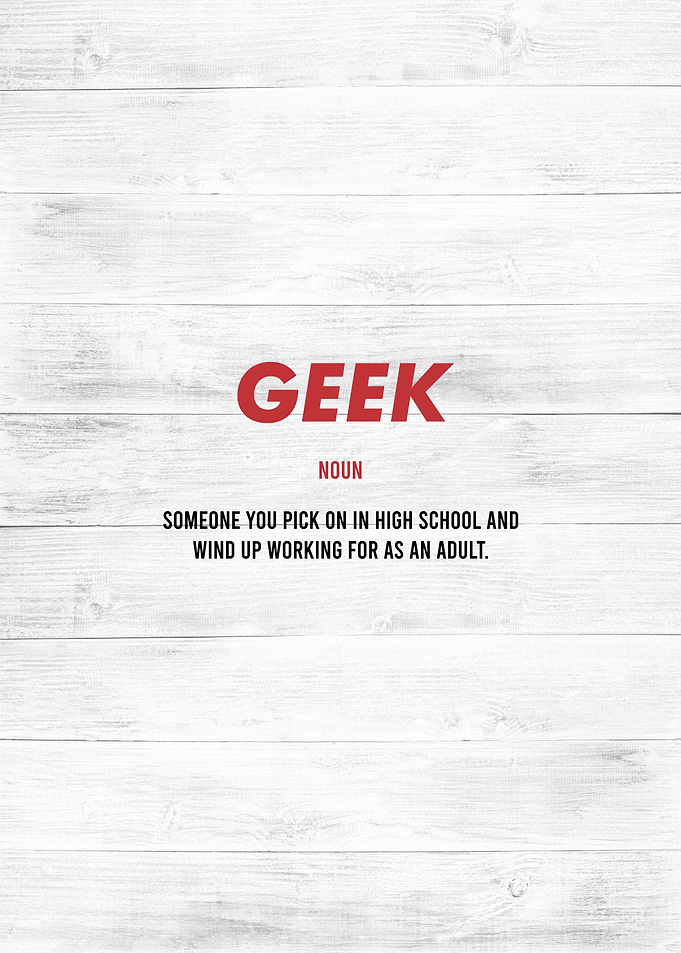 geek