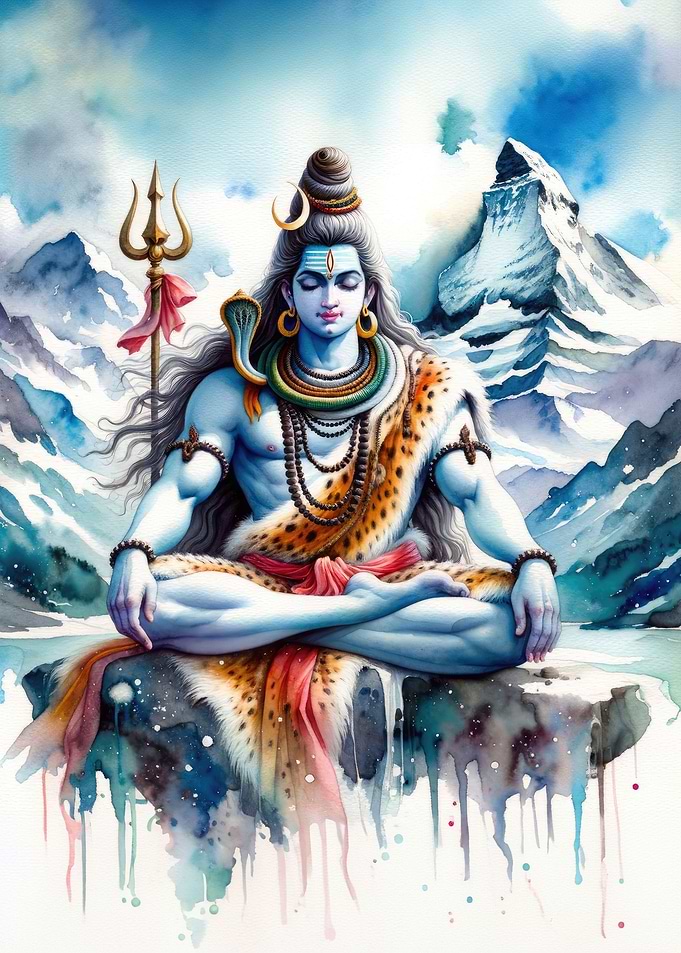 Lord Shiva