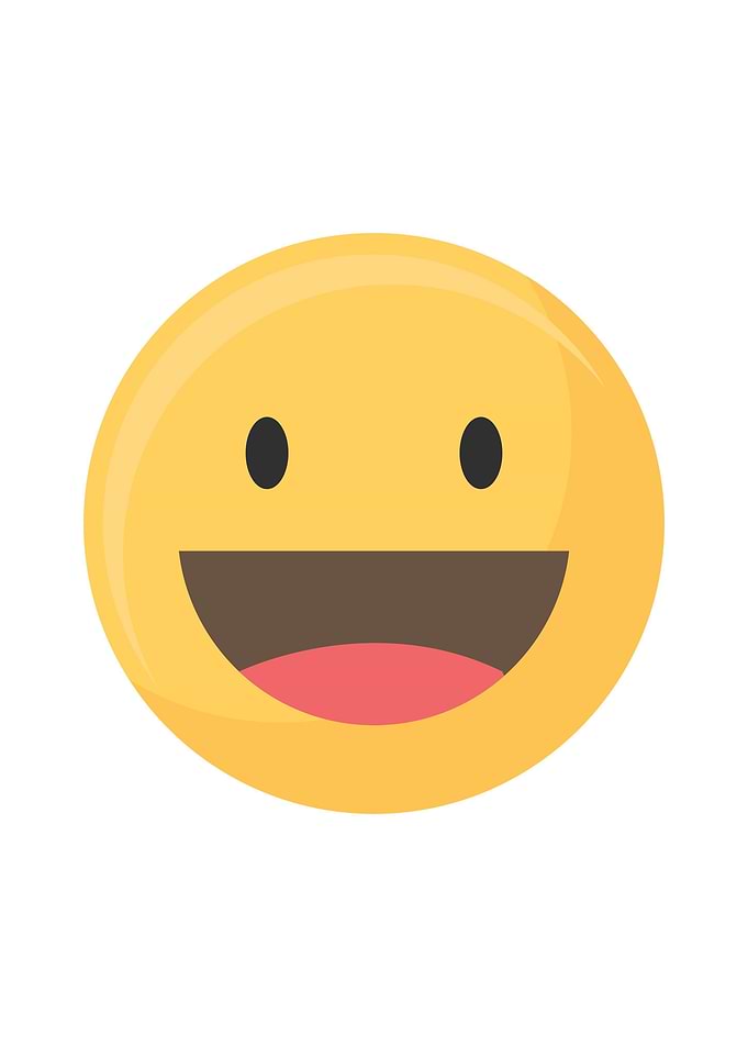 Emoticons smile