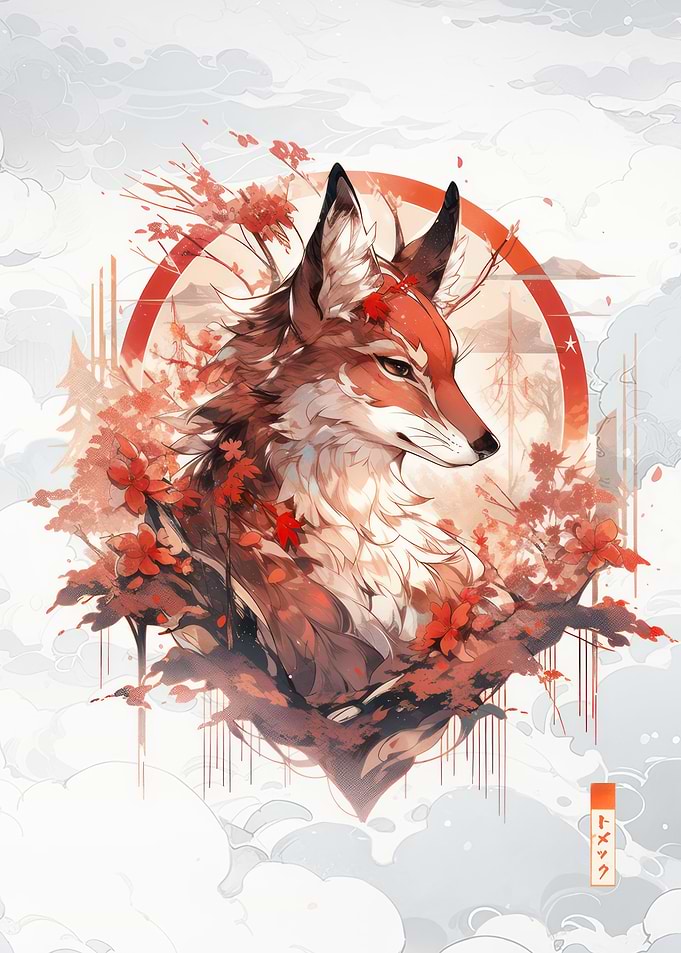 Lady Fox