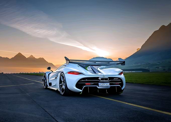 Koenigsegg Jesko