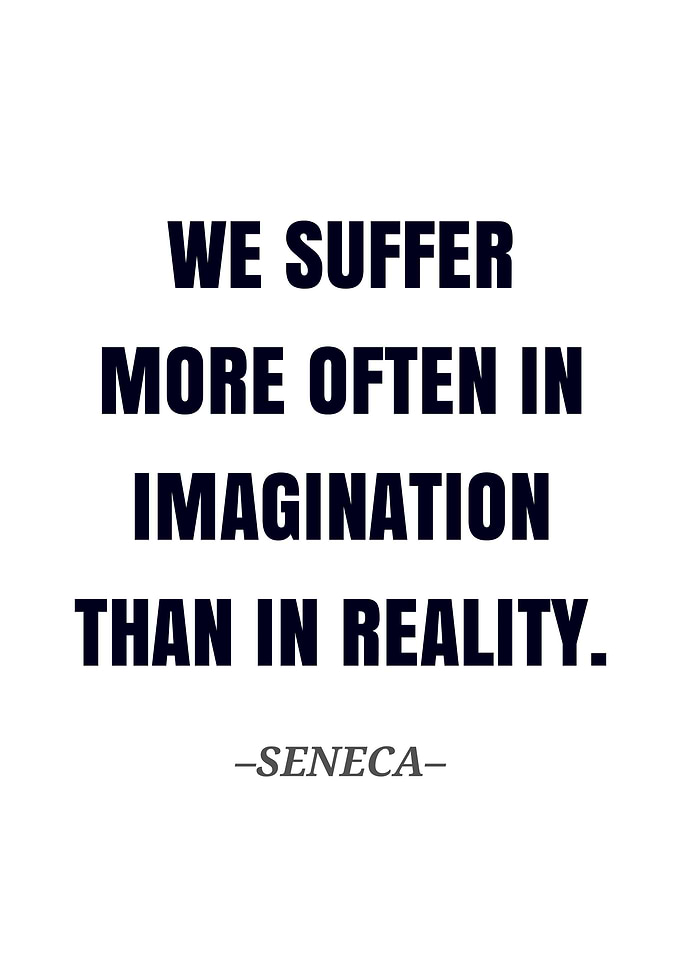 Seneca quote