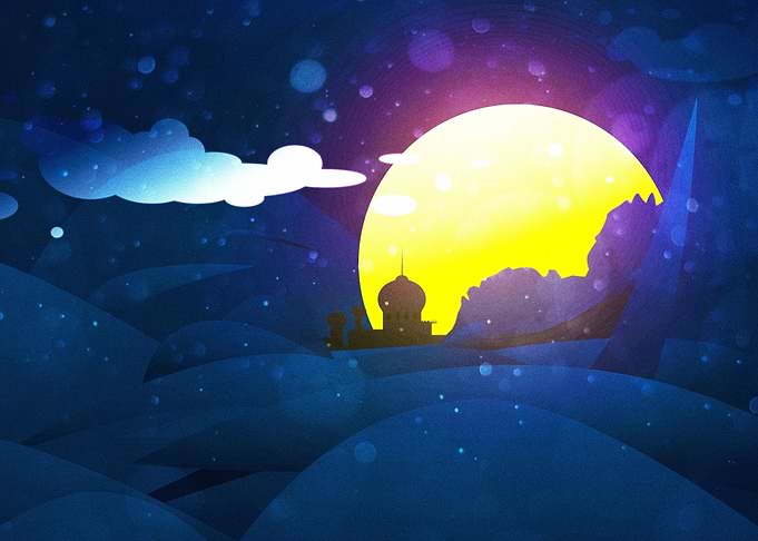 Once Upon A Night