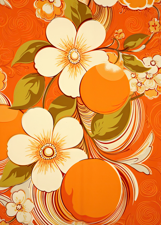 Orange Leafs