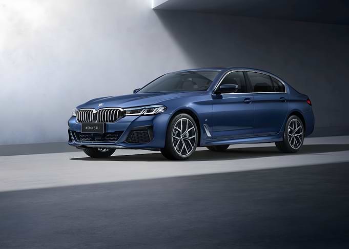 BMW 530li