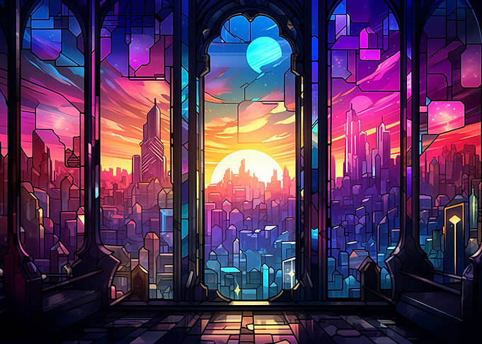 Cities of Tomorrow