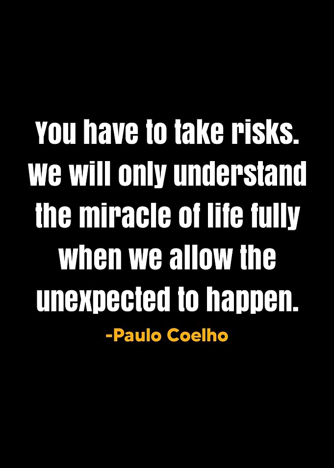 Paulo Coelho Quotes