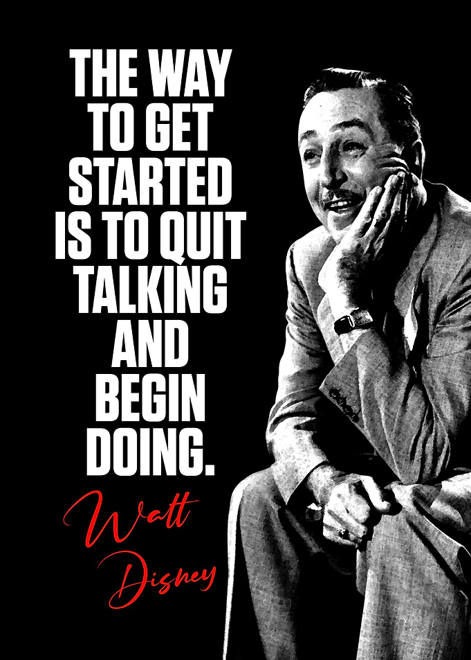 Inspirational Quotes Begin