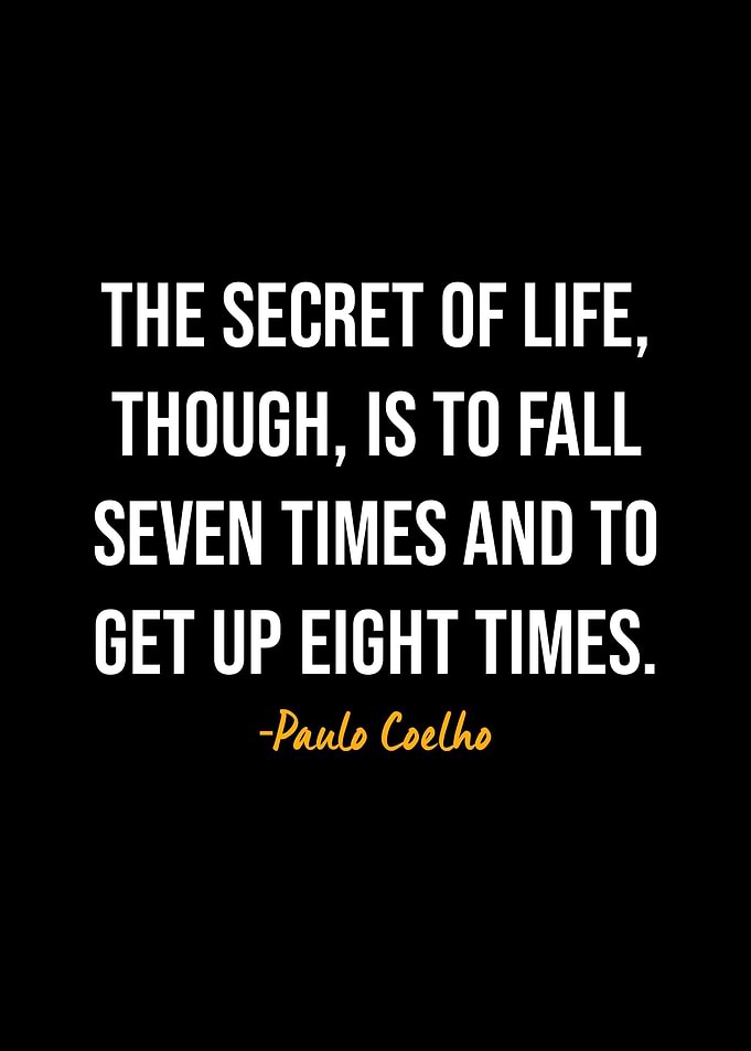 Paulo Coelho Quotes