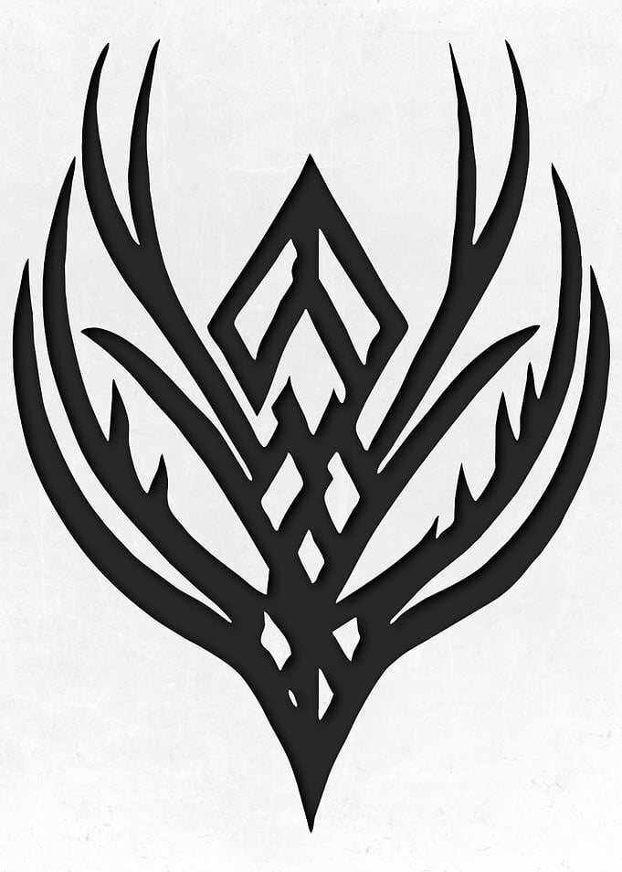 Tribal Native Tattoo