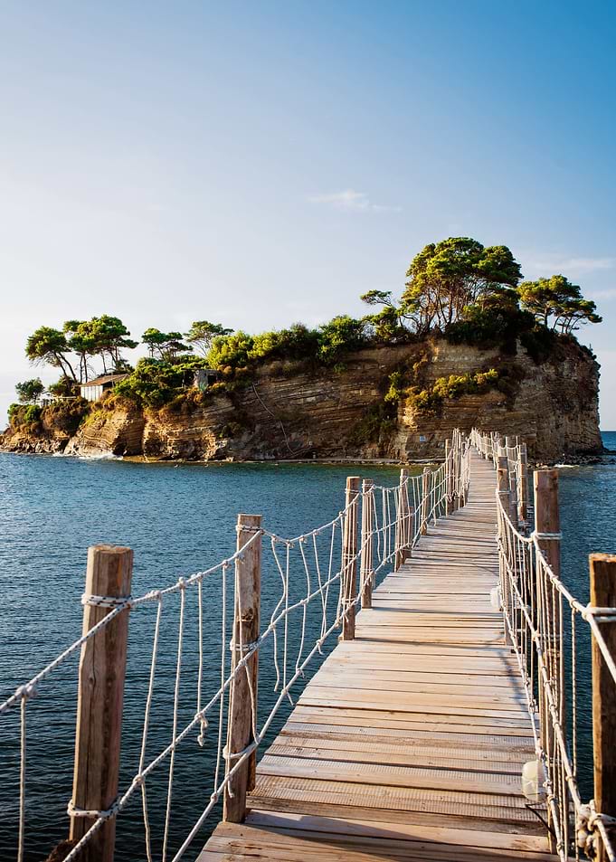 SMALL ISLAND