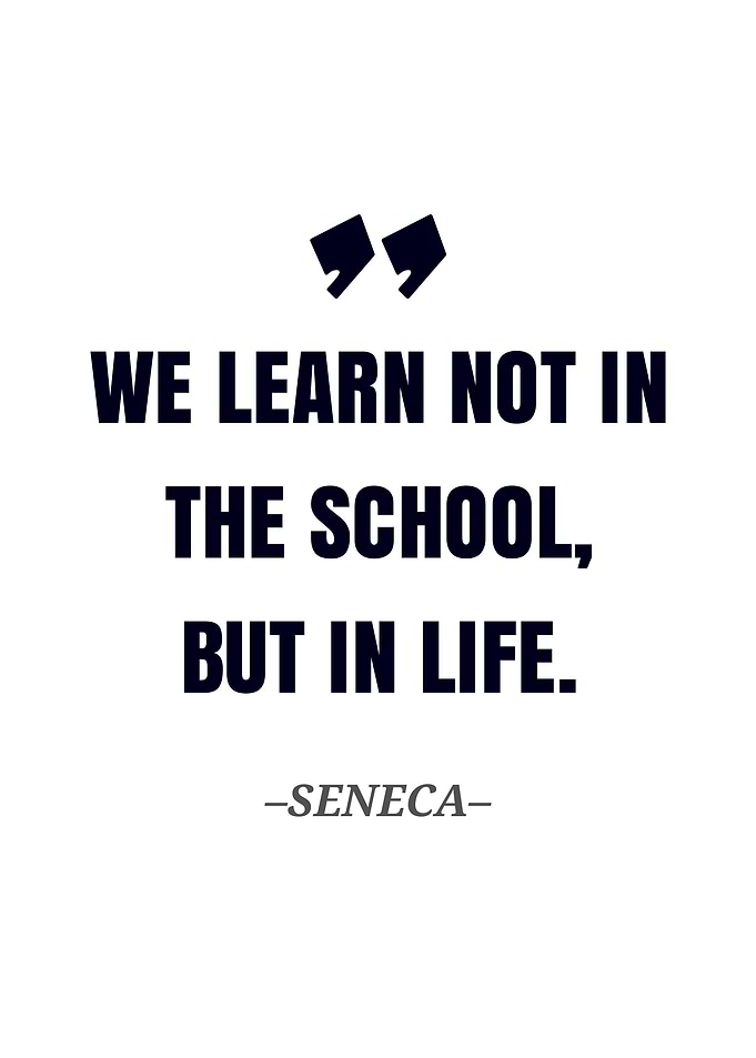 Seneca quote